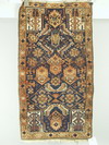 Appraisal: PRAYER MAT - ' x ' - Oriental prayer mat