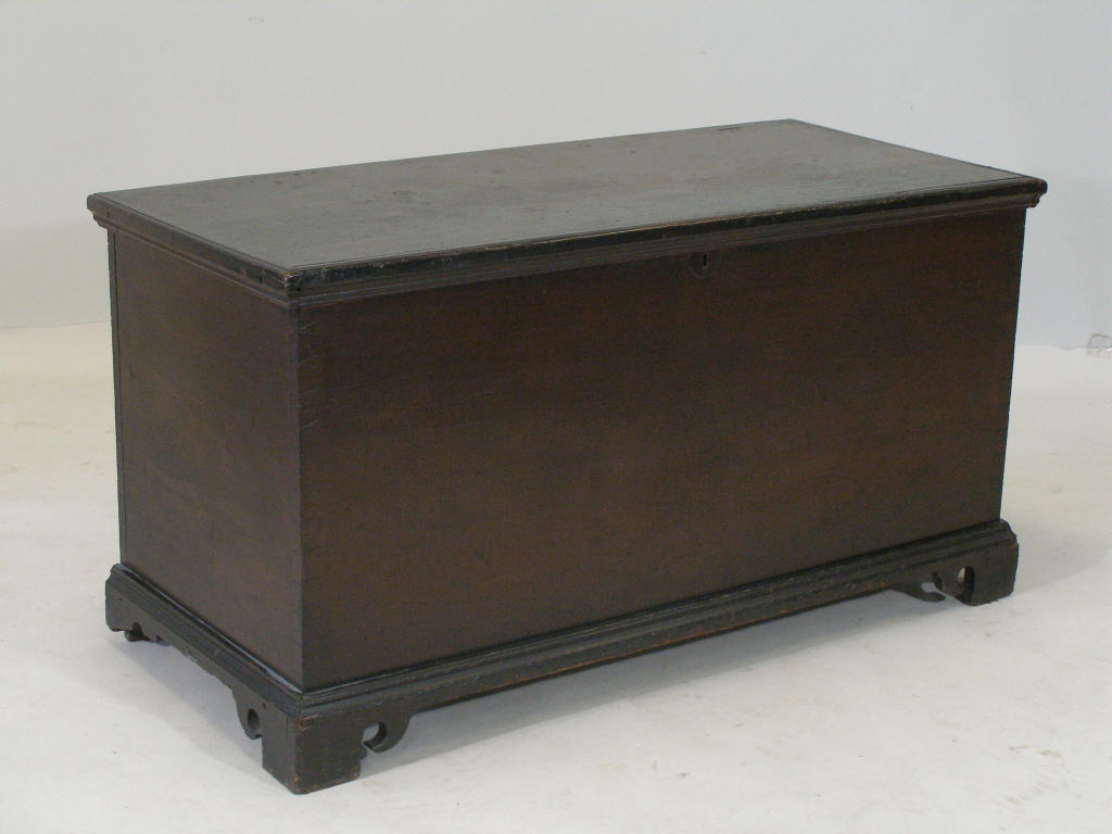 Appraisal: Southern Blanket Chest NC Late th c Forsyth Co NC