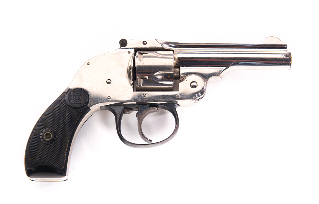 Appraisal: HARRINGTON RICHARDSON CALIBER S W CTGE BREAK-TOP REVOLVER Worchester Massachusetts