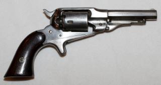 Appraisal: REMINGTON CAL CARTRIDGE CONVERSION PISTOL REMINGTON 'NEW MODEL' CAL CARTRIDGE