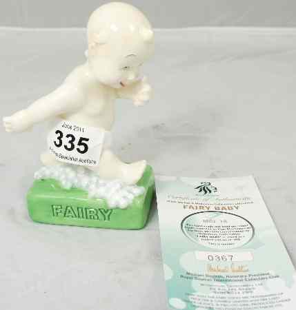 Appraisal: Royal Doulton Advertising Figure Fairy Baby MCL for Millennium Collectables