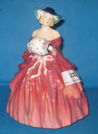 Appraisal: Royal Doulton Figure Genevieve HN