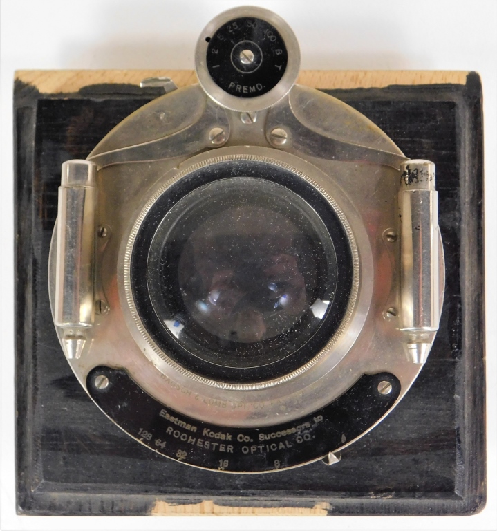 Appraisal: KODAK BAUSCH AND LOMB UNMARKED LENS Kodak Bausch and Lomb