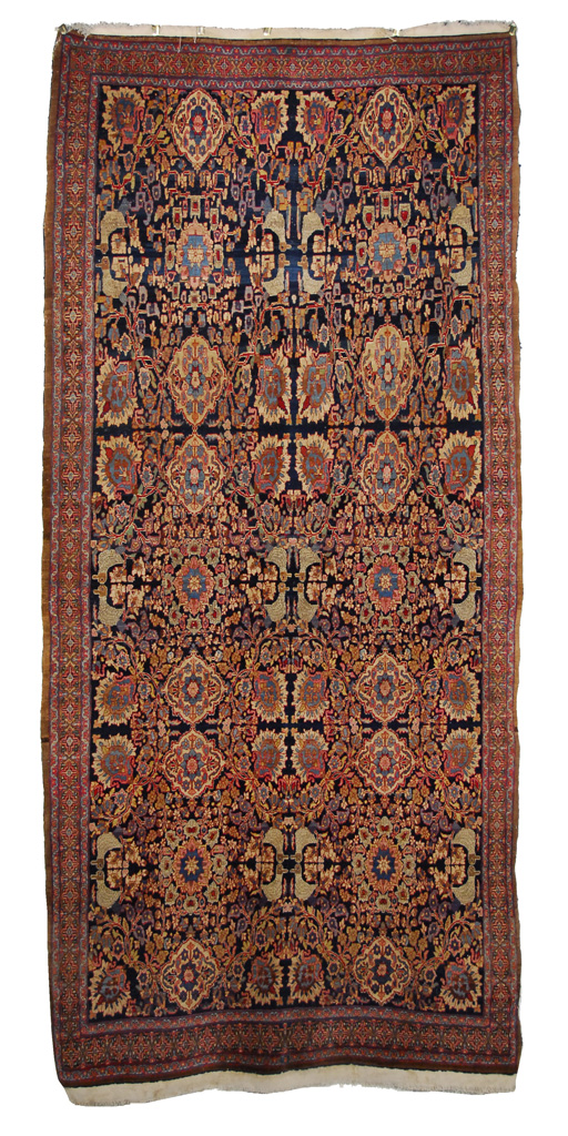 Appraisal: BIDJAR CARPET Persia circa feet inches x feet inch Condition