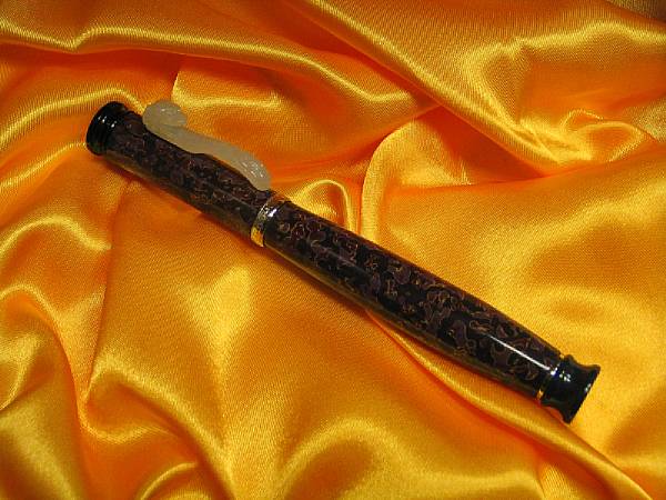 Appraisal: LOIMINCHAY YuQi Imperial Lacquer Limited Edition Fountain Pen Drawing inspiration