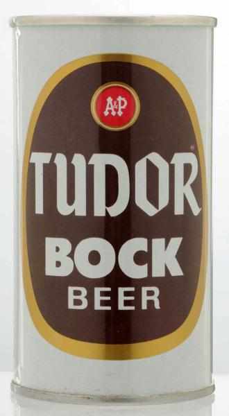 Appraisal: Tudor Bock Beer Pull Tab Beer Can - Near perfect