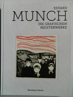 Appraisal: Woll Gerd ''Edvard Munch Die Grafischen Meisterwerke'' Kunsthaus Zurich and