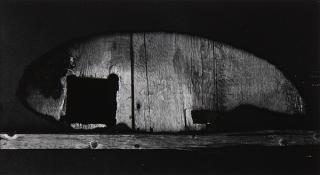 Appraisal: Photograph Aaron Siskind Gloucester Aaron Siskind American - Gloucester gelatin