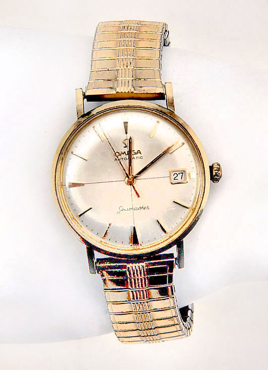 Appraisal: GENTS OMEGA SEAMASTER BRACELET WATCH OMEGA - a gentleman's Seamaster