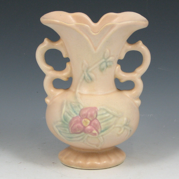 Appraisal: Hull Wildflower No Series - Vase - Mint Wildflower No