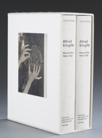 Appraisal: Alfred Stieglitz Volume One and Two Sarah Greenough The National