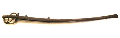 Appraisal: Model U S Cavalry Saberwilliam glaze columbia south carolina