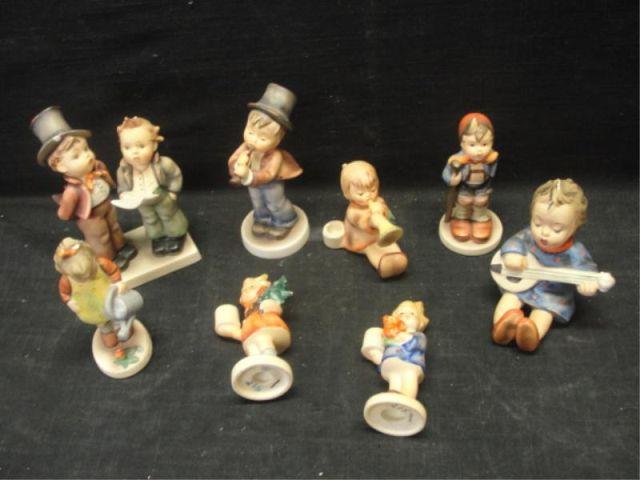 Appraisal: Lot of Hummel Figures as is From a Queens NY