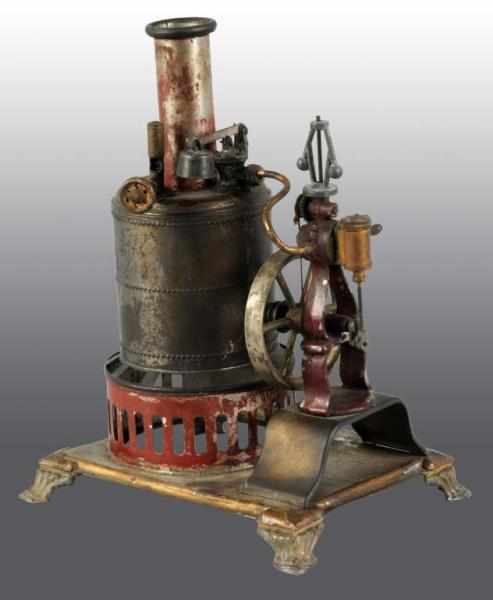 Appraisal: Weeden No Upright Steam Engine Description The bottle engine has