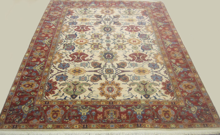 Appraisal: A KARASTAN AMERICAN ORIENTAL CARPET English Manor line Stratford pattern