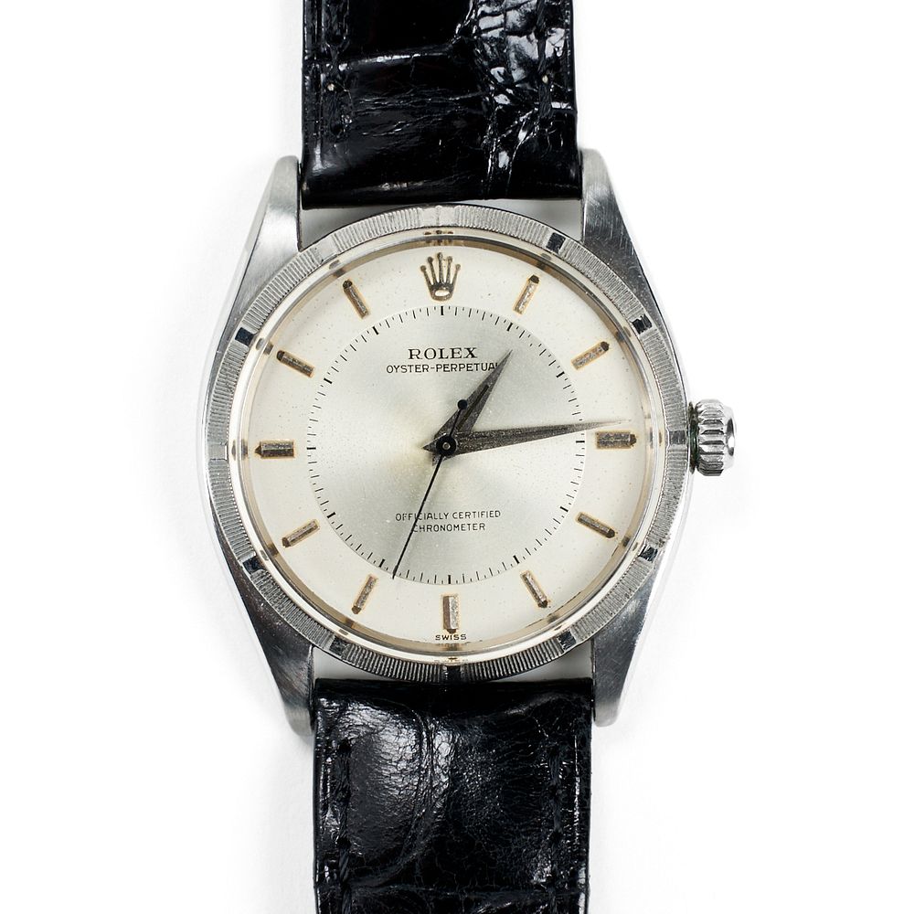 Appraisal: Rolex Oyster Perpetual Watch - - Vintage Rolex Oyster Perpetual