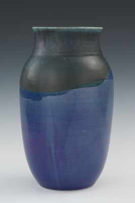 Appraisal: A Japanese Studio Pottery Vase th Century Apprx - H