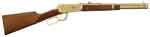 Appraisal: CATTLE BRAND ENGRAVED GOLD PLATED WINCHESTER MODEL TRAPPER CARBINE Cal