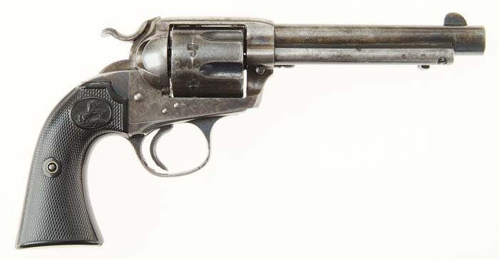 Appraisal: COLT BISLEY MODEL SINGLE ACTION ARMY REVOLVER Cal WCF -