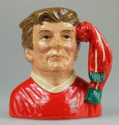 Appraisal: Royal Doulton intermediate character jug Liverpool D from the Football