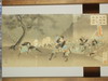 Appraisal: JAPANESE WOODBLOCK WAR TRIPTYCH - Sino-Japanese War of - Hand