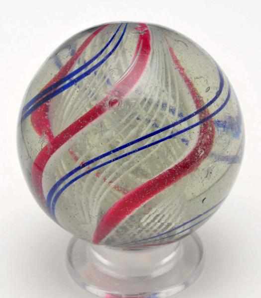 Appraisal: Large Complex Core Swirl Marble Description Core consists of six