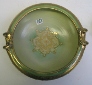 Appraisal: A COLLECTION OF CHINESE AND LIMOGES PORCELAINS pcs One is