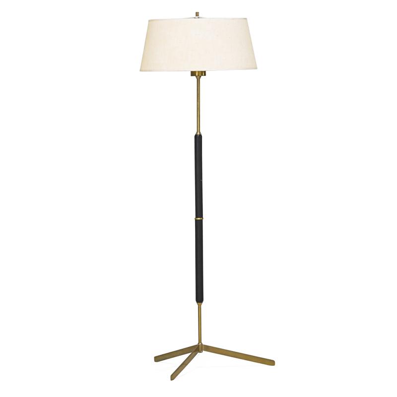 Appraisal: HANS BERGSTROM ATELJE LYKTAN Floor lamp HANS BERGSTROM ATELJE LYKTAN