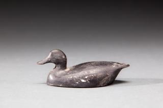 Appraisal: Miniature Duck by Wildfowler Decoy Factory Wildfowler Decoy Factory -