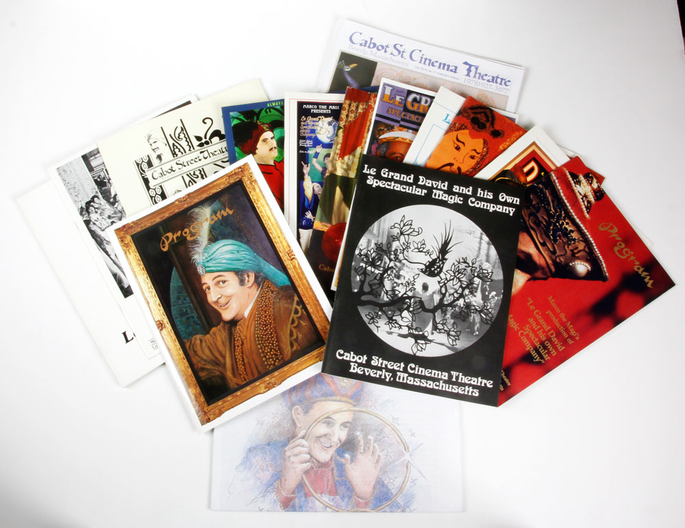 Appraisal: - Assorted Le Grand David Publications Collection of fifteen assorted