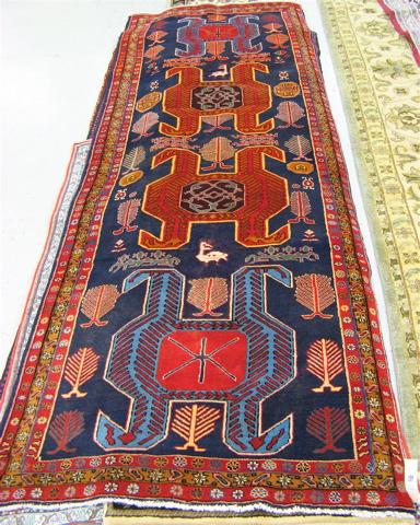 Appraisal: PERSIAN MISHKIN AREA RUG ' x '