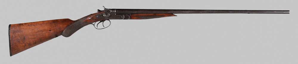 Appraisal: Harrington Richardson Double- Barrel Shotgun American early th century cal