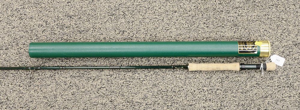 Appraisal: R L Winston Boron IIX pt Fly Rod ' oz