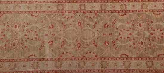 Appraisal: ZIEGLER RUG - ft in x ft in