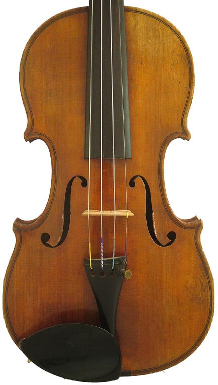 Appraisal: Good English violin by and labelled Hart Son Makers Wardour