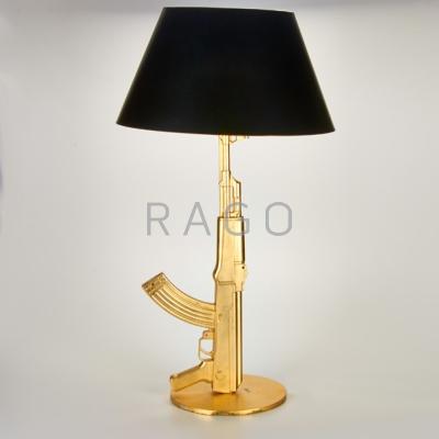 Appraisal: PHILIPPE STARCK FIOS AK- table lamp on circular base Italy