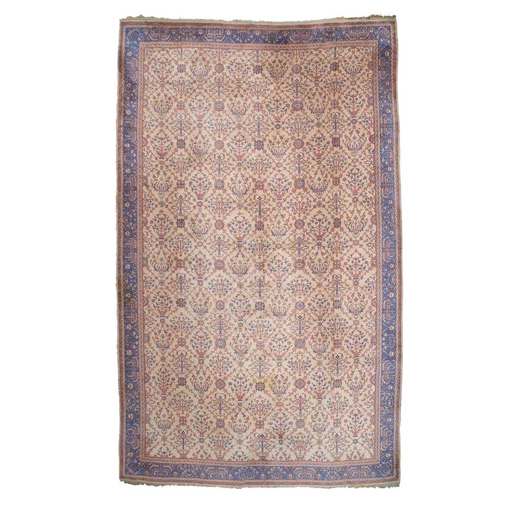 Appraisal: THE DYERS' COMPANY USHAK CARPET WEST ANATOLIA EARLY TH CENTURY