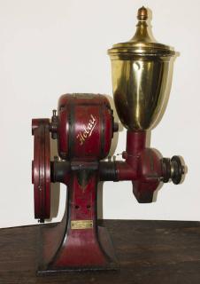 Appraisal: Hobart Coffee Mill Electric C - H x W x