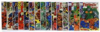 Appraisal: Marvel Comics Fantastic Four No to Run UNITED STATES TH