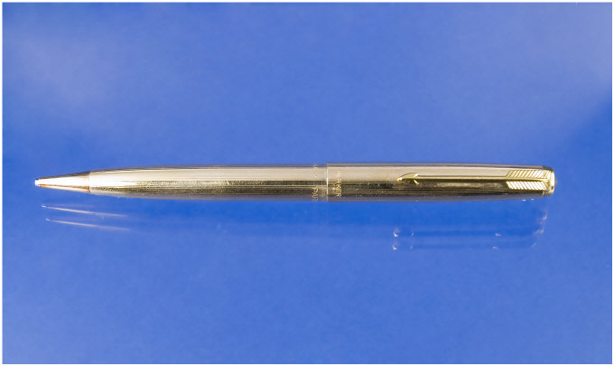 Appraisal: Parker A Parker Unused Insignia pencil in excellent condition