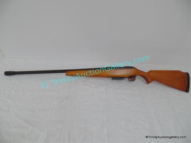 Appraisal: Western Field Mod M ga Shotgun With a Poly Choke