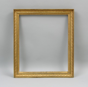 Appraisal: A th Century American Picture Frame A th century American