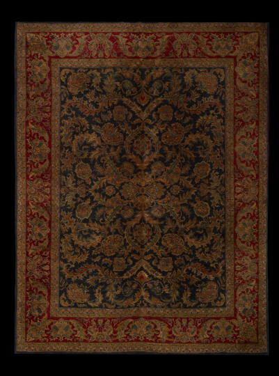 Appraisal: Agra Carpet ' x '