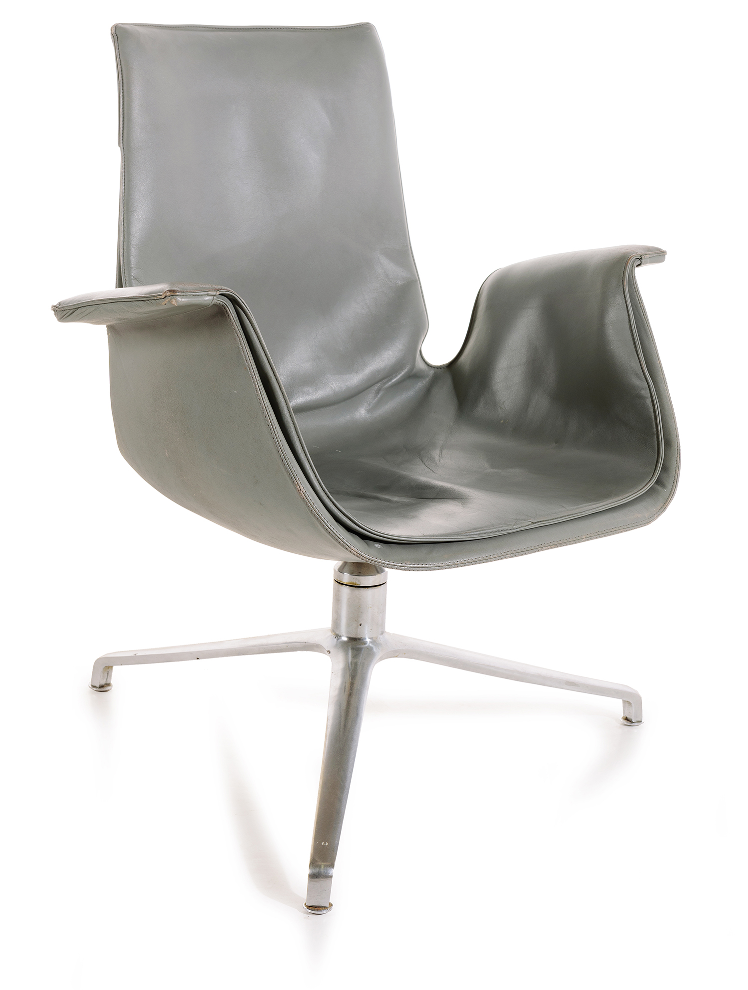 Appraisal: PREBEN FABRICIUS JORGEN KASTHOLM BIRD CHAIR FOR KILL INTERNATIONAL Original