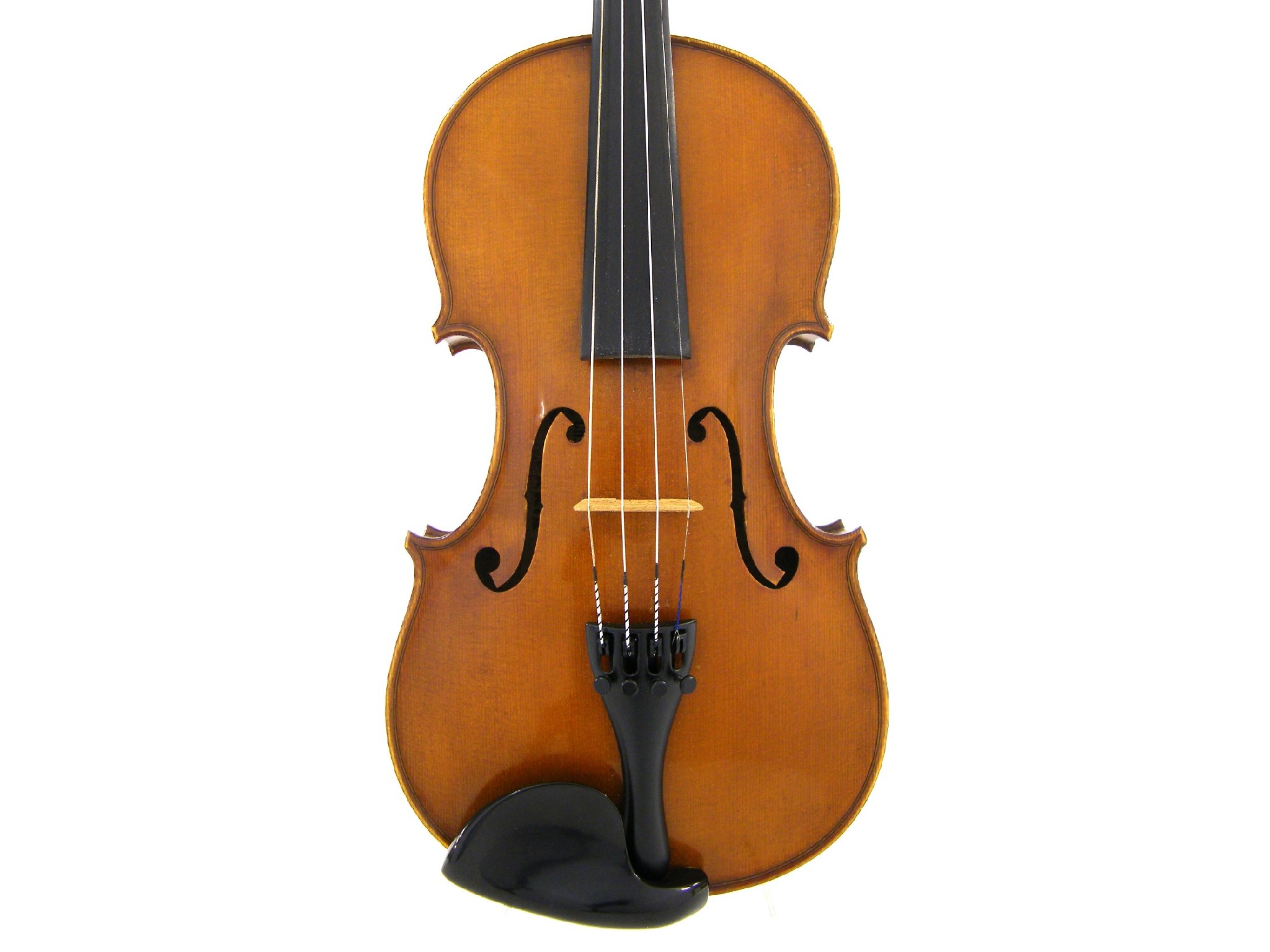 Appraisal: Good French violin from Collin Mezin Fils and labelled Ch