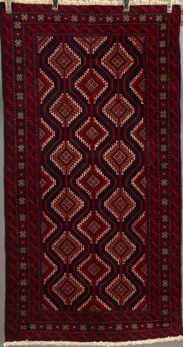 Appraisal: Persian Belouchistan Carpet ' x '