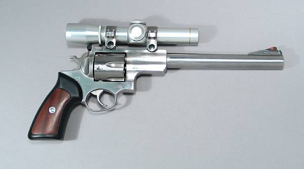 Appraisal: A Sturm Ruger Super Redhawk double action revolver Serial no