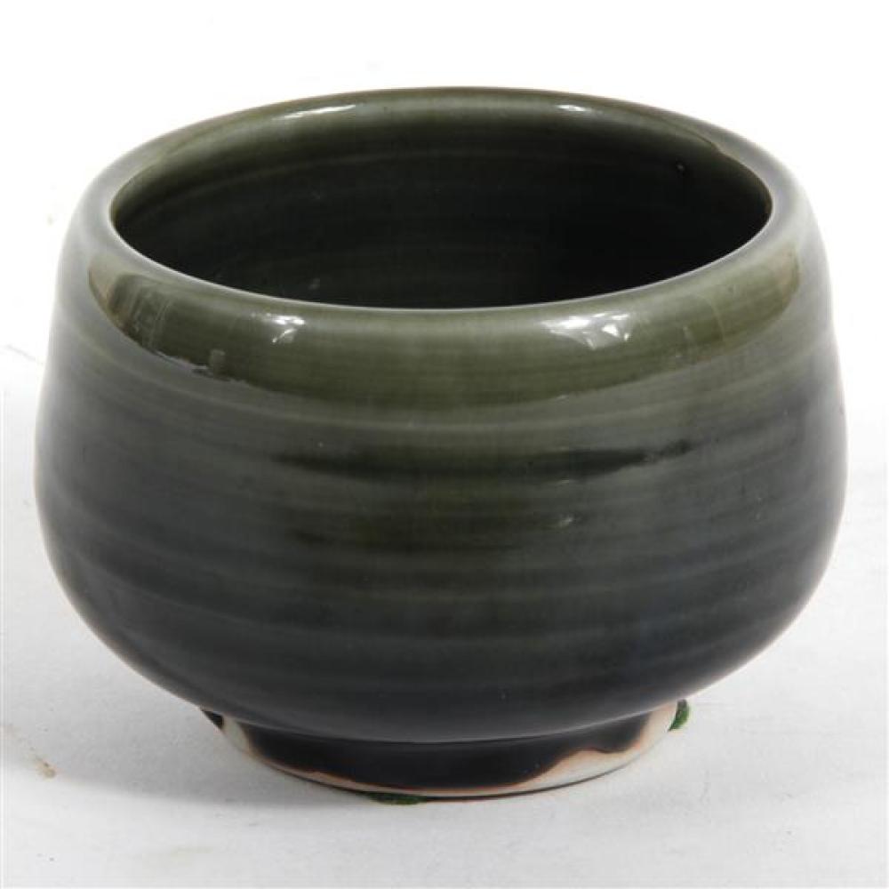 Appraisal: TOM TURNER NORTH CAROLINA AMERICAN TH CENTURY MODERN STUDIO POTTERY