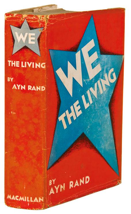 Appraisal: RAND Ayn We the Living New York The Macmillan Co