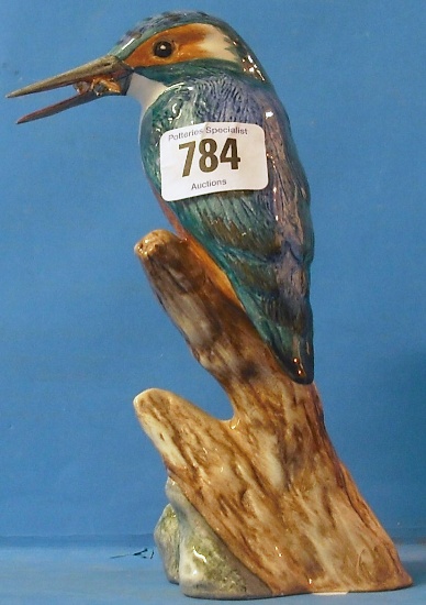 Appraisal: Beswick Kingfisher Limited edition of Boxed with Certificate